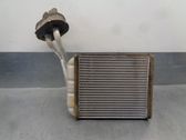 Heater blower radiator