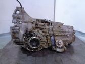 Manual 5 speed gearbox