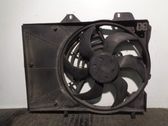 Ventilatore di raffreddamento elettrico del radiatore