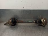 Front driveshaft