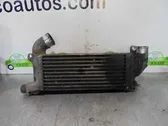 Intercooler radiator