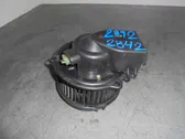 Interior heater climate box assembly housing