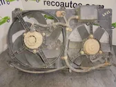 Ventilatore di raffreddamento elettrico del radiatore