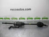 Front driveshaft