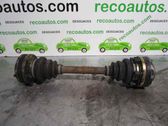 Rear driveshaft