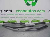 Front wiper blade arm