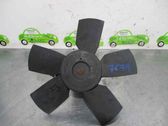 Electric radiator cooling fan