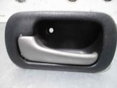 Rear door interior handle