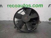 Electric radiator cooling fan