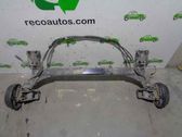 Rear subframe