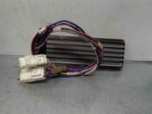 Heater blower motor/fan resistor