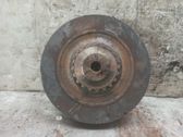 Crankshaft pulley