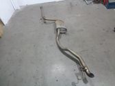 Rear muffler/silencer tail pipe