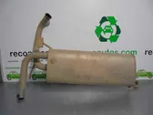 Rear muffler/silencer tail pipe