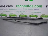 Front wiper blade arm