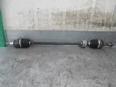 Front driveshaft