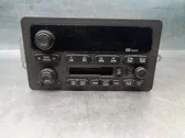 Radio/CD/DVD/GPS-pääyksikkö