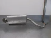 Rear muffler/silencer tail pipe