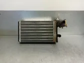 Heater blower radiator