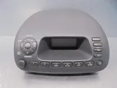 Radio/CD/DVD/GPS-pääyksikkö