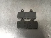 Brake pads (rear)