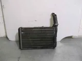 Heater blower radiator