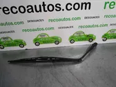 Rear wiper blade arm