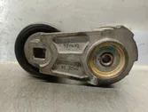 Generator/alternator belt tensioner