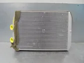 Heater blower radiator