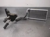 Heater blower radiator