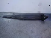 Rear wiper blade arm