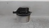 Interior heater climate box assembly housing