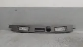 Tailgate trunk handle