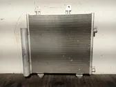 A/C cooling radiator (condenser)