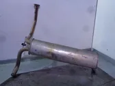 Rear muffler/silencer tail pipe