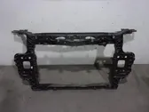 Radiator support slam panel