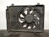 Ventilatore di raffreddamento elettrico del radiatore