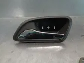 Rear door interior handle