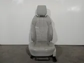 Front driver seat