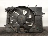 Elektrisks radiatoru ventilators