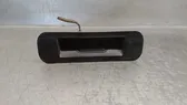 Tailgate trunk handle