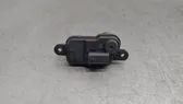 Fuel tank cap lock motor