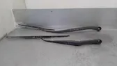 Front wiper blade arm