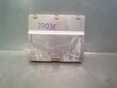 Gearbox control unit/module
