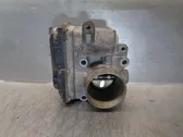 Throttle body valve