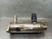 EGR valve cooler