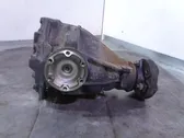 Rear differential