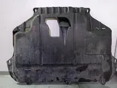 Engine splash shield/under tray