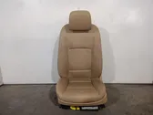 Front driver seat