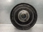 Crankshaft pulley